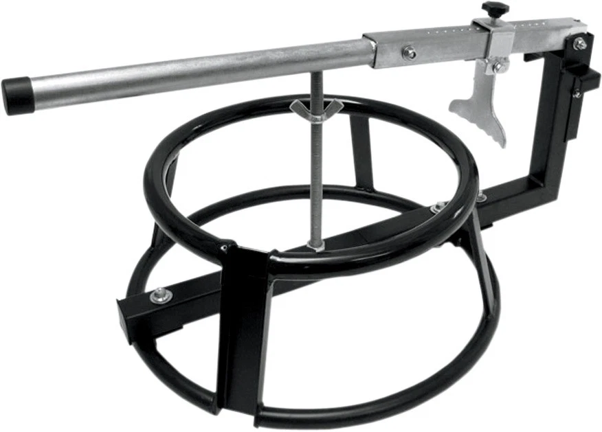 Portable Motorcycle Tire Changer With Bead Breaker Motorsport Products 70-3002 - Image 2 of 3