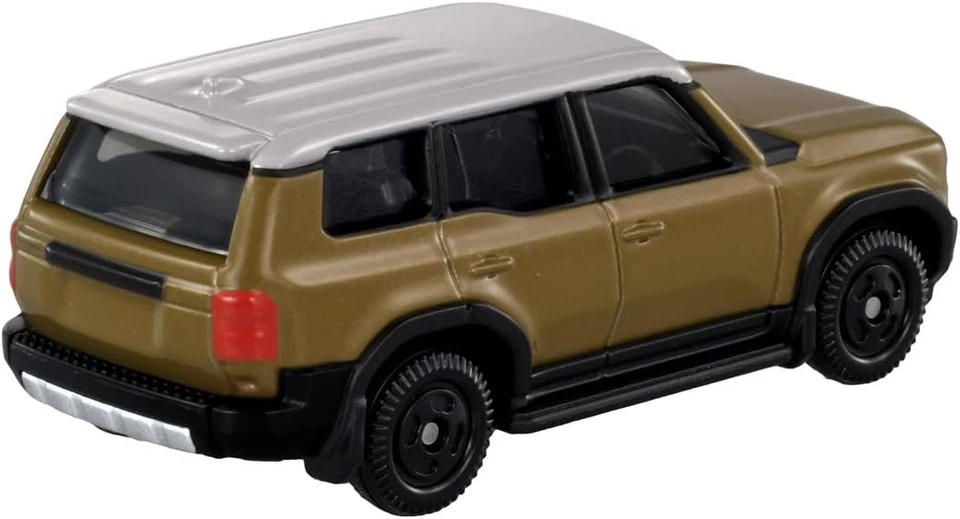 Takara Tomy Tomica No.17 Toyota Land Cruiser 250 1:66 - Image 3 of 3