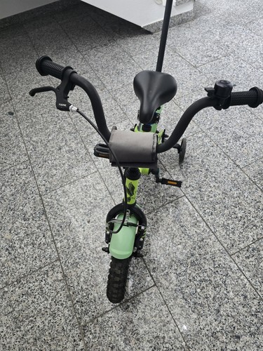 Kinder Fahrrad 12 - 12.5 Zoll Wie Neue Tip Top. - Bild 8 von 8
