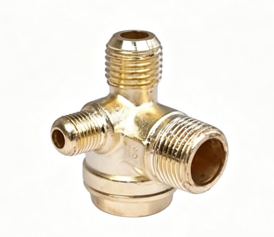 One Way In Tank Check Valve Replacement Spare For MZB Air Compressor Tank
