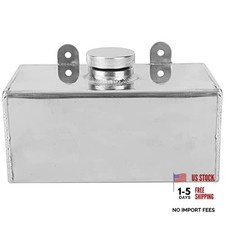 Windscreen Washer Bottle Universal 2l Aluminum Washer Fluid Reservoir Easy