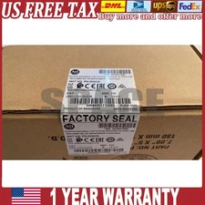 NEW AB 2080-LC50-24QVB Micro850 24 I/O EtherNet/IP Controller US Free Tax