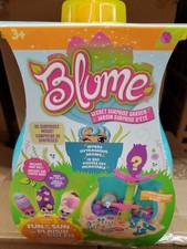 Skyrocket Blume Secreto Sorpresa Jardín Juego RARO Muñeca Interior 30 Sorpresas