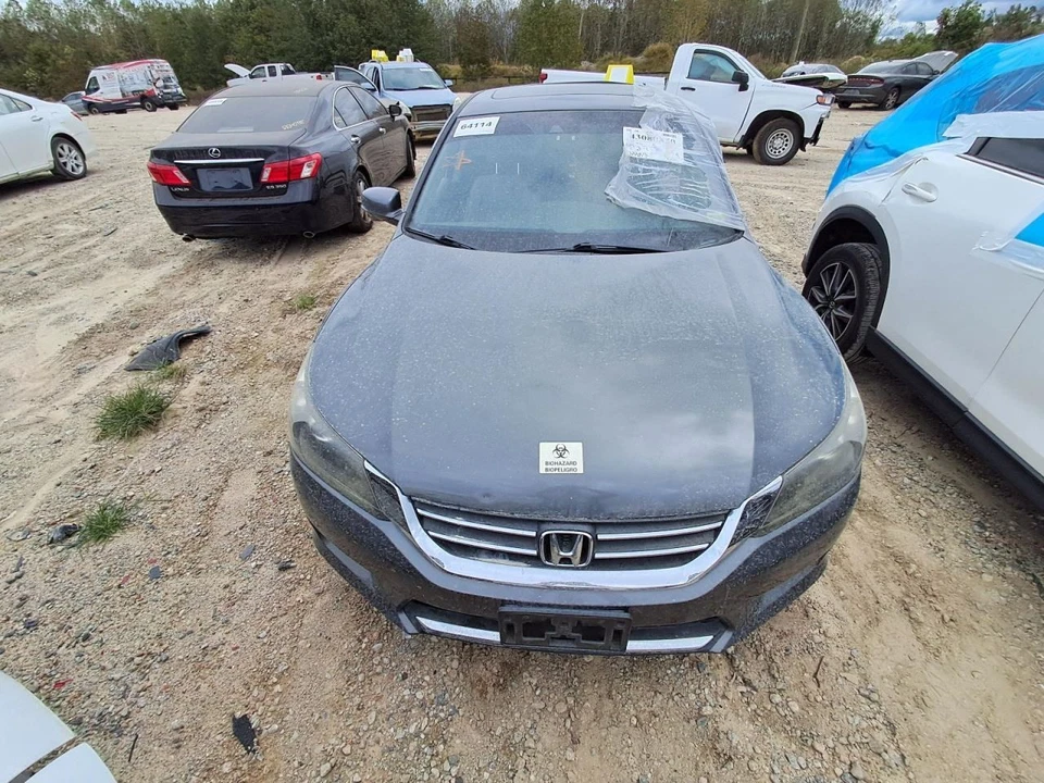 2013 Honda Accord ABS Modulator Assembly 2.4L Used OEM 134K Miles - Image 2 of 4