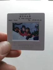 Diapositive De Presse Michael Jackson