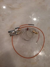 Hiorucet 446-513A Pilot Assembly Propane Gas Kit for Heat N Glo Fireplaces an...