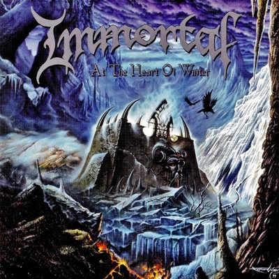 IMMORTAL - At The Heart Of Winter CD NEU