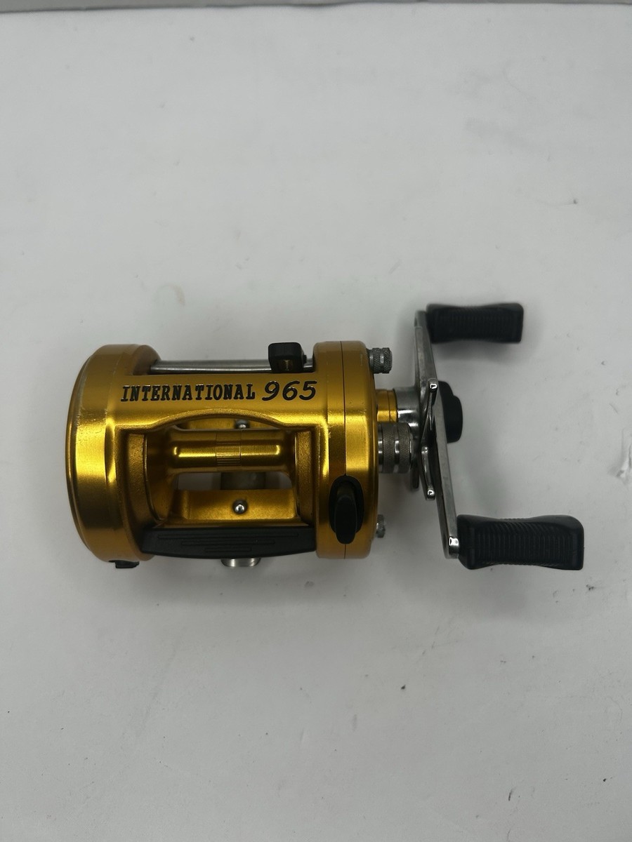 Penn International 965 Conventional Fishing Trolling Reel Right