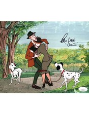 Lisa Davis signed 8x10 Photo Anita Dearly One Hundred and JSA Authentication