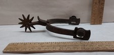 SINGLE Cowboy / Western SPUR - As Is - listing 506265