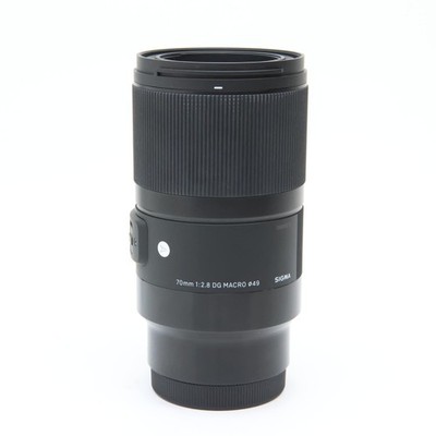 Buy Sigma 70mm F/2.8 Art DG Macro Lens for Sony E online | eBay