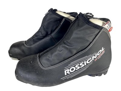 Rossignol X-Tour Nordic Cross Country Ski Boots EU39 US7 NNN 2632