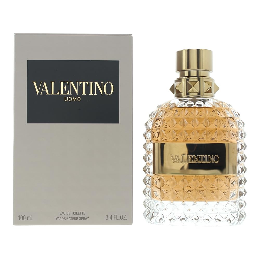 【中古】VALENTINO オードパルファム 100ml Valentino Uomo 3.4 EDT Sp Men (New UPC) 3614272732209| eBay