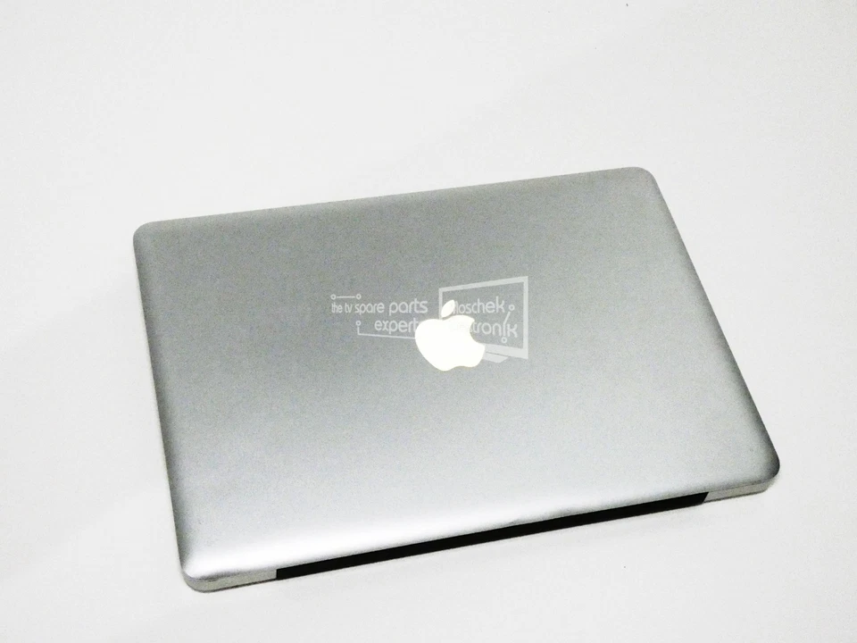 Apple MacBook Pro A1278 13,3" Intel Core 2 Duo 4GB RAM 500GB HDD DVD Nvidia 320M - Bild 2 von 4