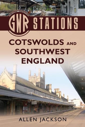 GWR Stations by Allen Jackson - 9781036147327