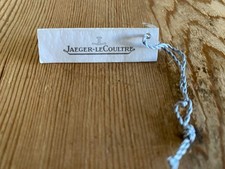 Watch Tag - Watch Tag - JAEGER - LeCOULTRE - Paper