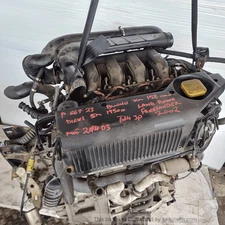 LR003605 Teilkompletter Motor LAND ROVER FREELANDER 2.0 Td4 HP Suv 3p/d/1951cc