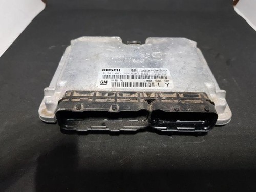 OPEL FRONTERA B 6B Motorsteuergerät ECU 0281001794 2.20 Diesel 85kw 34020964