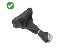 AUDI A1 Sportback GBA Schaltmanschette Leder 82A863278B 82A863278 34307709