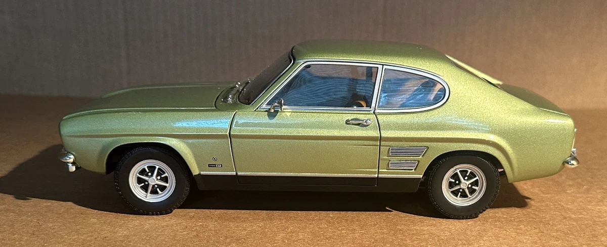 MINICHAMPS Ford Car 1:18 Scale Diecast & Toy Vehicles for sale | eBay