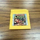​Donkey Kong Land Gameboy GB GBC 1995 Nintendo Authentic - Yellow Shell - TESTED