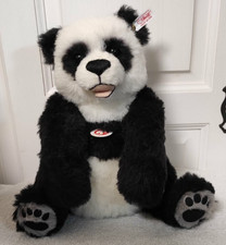 STEIFF Pummy Panda - Masterpiece - Limitert - NEU !!
