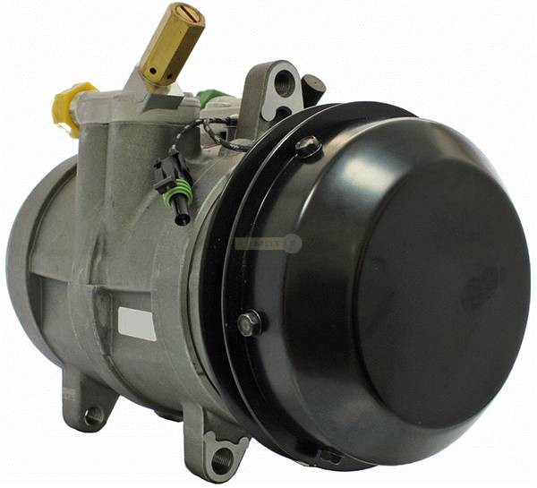 Klimakompressor RE12513 Neu Original Denso FüR --- John Deere-image