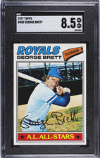 1977 Topps Baseball Cards 55