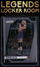 2024 Panini Prizm WNBA #124 Rebecca Allen