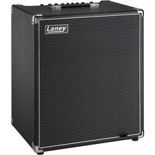 Laney Digbeth Foundry DBF200 200W 1x15" Bass Combo Amplifier Black