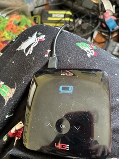 Verizon 4G Hotspot