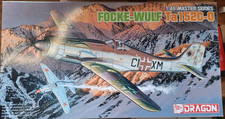 1:48 Focke-Wulf Ta 152C-0 Dragon 5548  selten