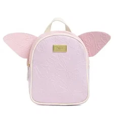NWT Betsey Johnson Movable Winged Mini Backpack