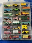 Vintage Lesney Matchbox Car Lot 1970’s