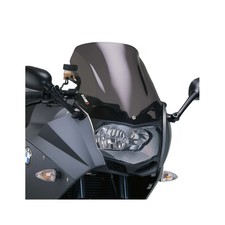 Pare-brise touring Puig pour BMW F800 S 06-10, teinte fumEe foncEe