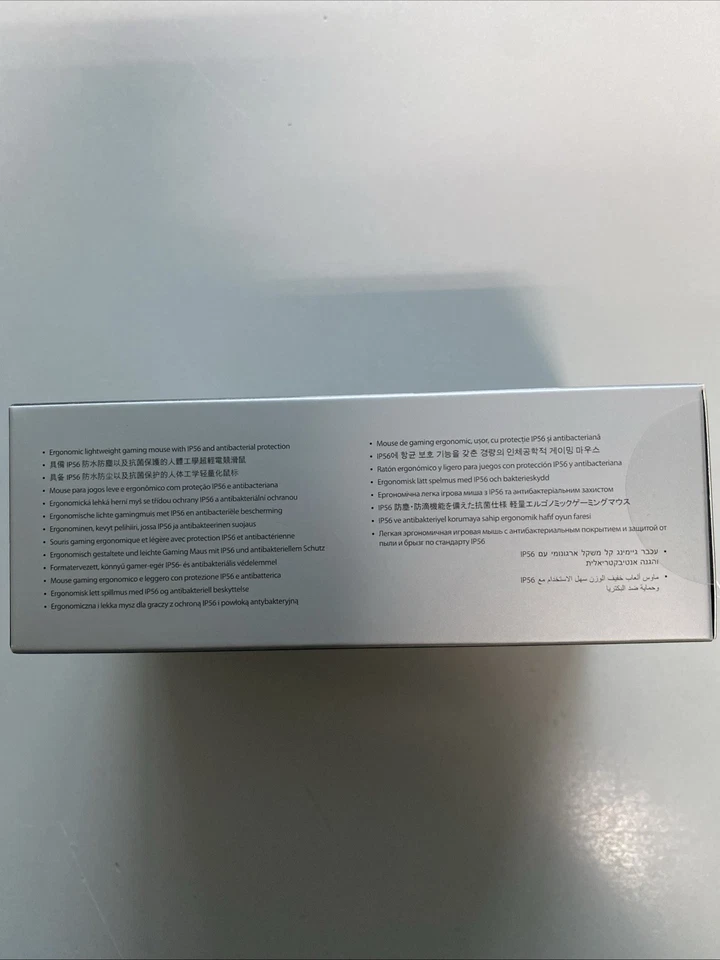 ASUS TUF Gaming M3 Gen II Mano destra Ottico USB tipo-C 8000 90MP0320-BMUA00 - Immagine 4 di 4