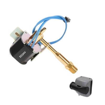 24V Humidifier Solenoid Valve Easy to Install Universal Humidifier Solenoid