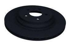 2x Bremsscheibe Hinterachse für MERCEDES-BENZ GLE Coupe M-KLASSE