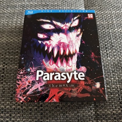 Parasyte - The Maxim - Vol.1 + Sammelschuber Anime