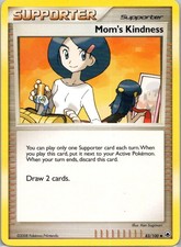 Pokemon TCG Moms Kindness 83/100 Majestic Dawn LP