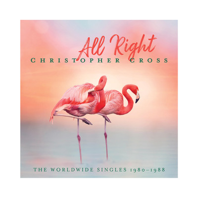 CHRISTOPHER CROSS New Sealed Ltd Ed 2026 BEST OF & RARITIES 2 CD SET