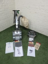 Hiretech HT8 & HT7 Floor Sander And Edge Sander 240v, GWO  REF 2565 & 2759