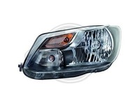 Scheinwerfer Links Hella FüR Caddy 2010-2015