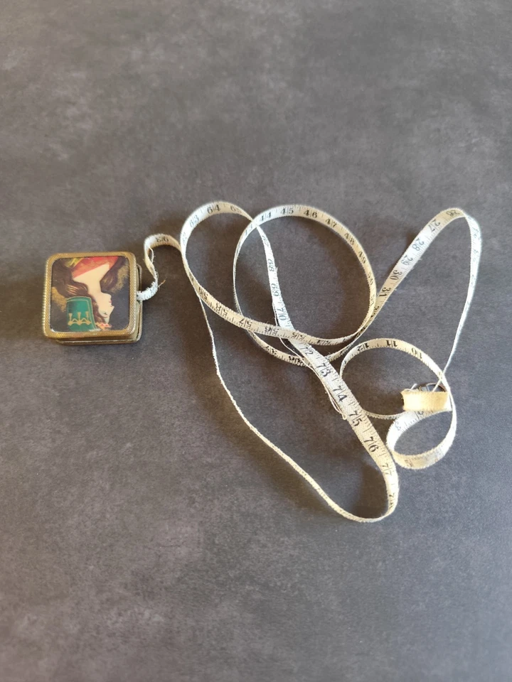 Mètre Enrouleur - Ancien  - Photo 4/4