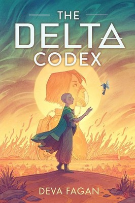 The Delta Codex by Deva Fagan Hardcover Book