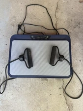 MERACH Vibration Plate Exercise Machine Whole Body Exercise Fitness Platform