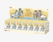 POP MART LABUBU - BRAND NEW - PIN FOR LOVE (A-M)  - FACTORY SEALED - BLIND BOX -