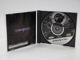 Japanese Shining the Holy Ark Sega Saturn Complete US Seller 