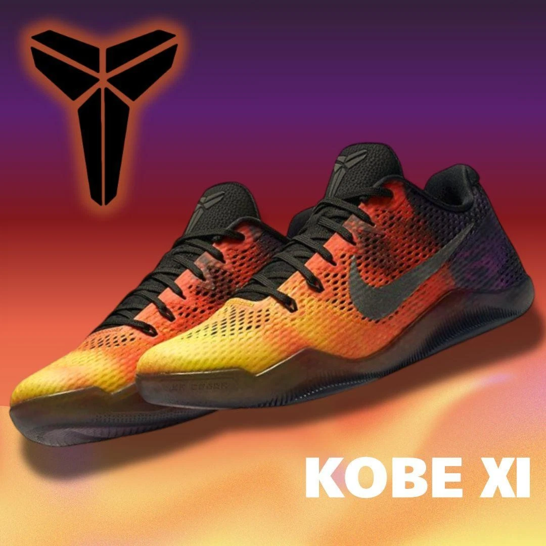 Nike Kobe 11 Sunset - 836183-805 for Sale | Authenticity