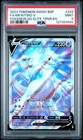 2022 POKEMON SWSH BLACK STAR PROMO #229 FULL ART/MEWTWO V PSA 9